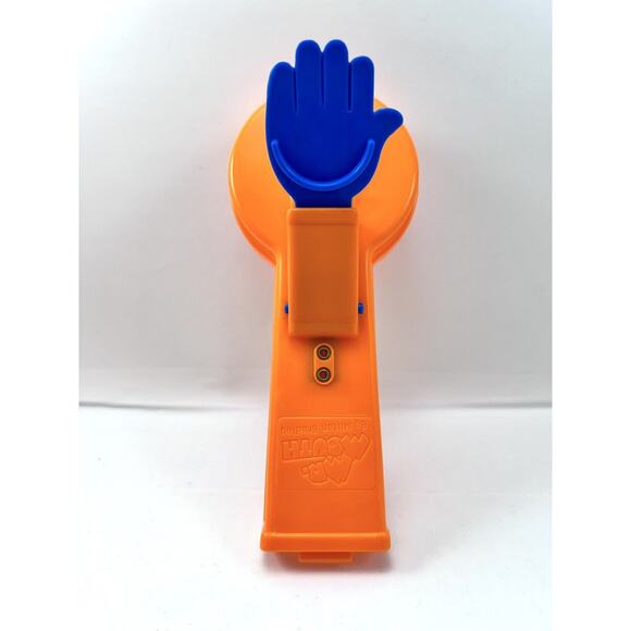 Mr. Mouth 1999‎ Game Replacement Parts - 4 Slapper Arms Red Yellow Blue Green - Picture 4 of 9